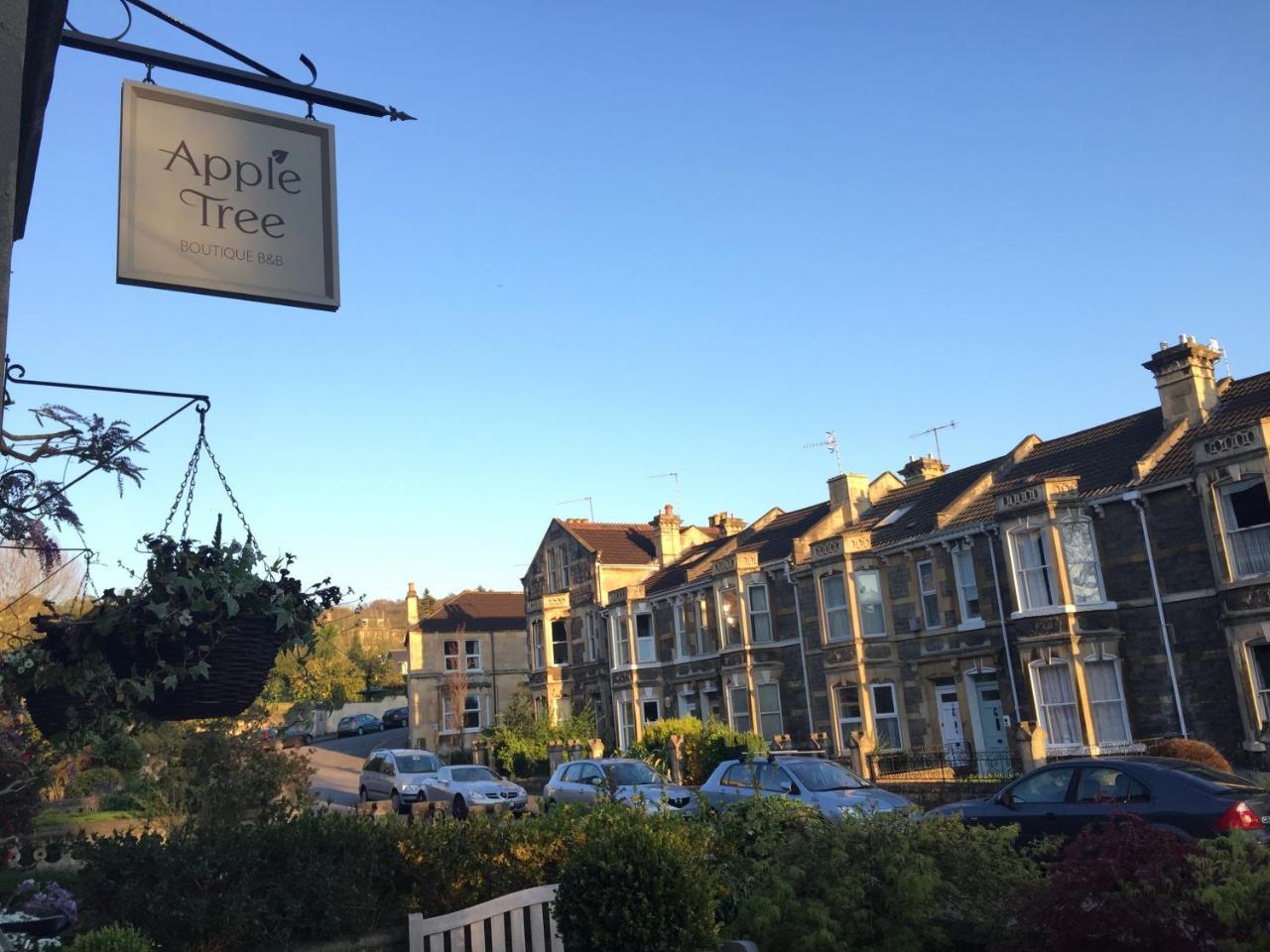 Apple Tree boutique B&B Bath Extérieur photo