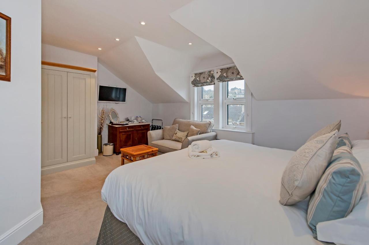 Apple Tree boutique B&B Bath Extérieur photo
