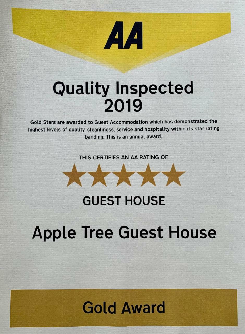 Apple Tree boutique B&B Bath Extérieur photo
